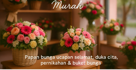 Toko Bunga Medalsari